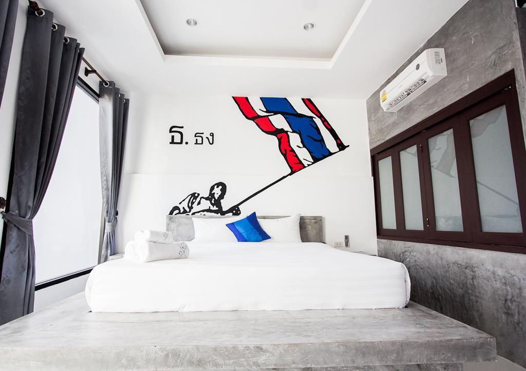 Alphabeto Resort Nai Harn Kültér fotó